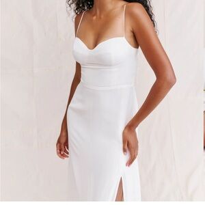 Reformation Melita Dress